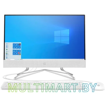 Моноблок HP 22-df0042ur (14P71EA)